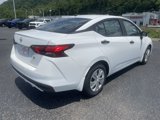 New 2025 Nissan Versa S w/ Trunk Package image 2