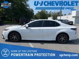 Used 2024 Toyota Camry SE image 5