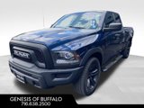 Used 2021 RAM 1500 Classic Warlock w/ Electronics Group image 2
