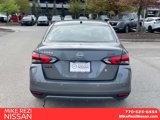 New 2025 Nissan Versa S w/ Trunk Package image 3