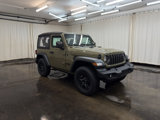 New 2025 Jeep Wrangler Sport image 4