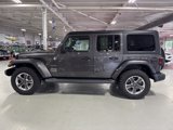 Used 2018 Jeep Wrangler Unlimited Sahara image 2