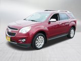 Used 2011 Chevrolet Equinox LT w/ Chrome Appearance Package image 3