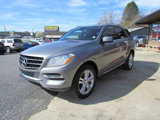 Used 2014 Mercedes-Benz ML 350 4MATIC image 3