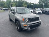 Used 2021 Jeep Renegade Latitude image 3