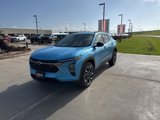 New 2025 Chevrolet Trax RS w/ Driver Confidence Package image 2