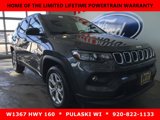 Used 2024 Jeep Compass Latitude image 3