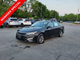 Certified 2020 Kia Optima LX image 4