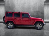 Used 2016 Jeep Wrangler Unlimited Sahara w/ Connectivity Group image 4