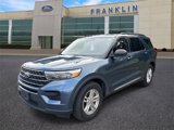 Used 2020 Ford Explorer XLT w/ Class III Trailer Tow Package image 3
