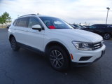 Used 2019 Volkswagen Tiguan SE image 2