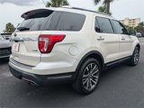 Used 2018 Ford Explorer Platinum image 4
