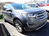 Used 2017 Ford Edge Titanium w/ Equipment Group 301A image 4