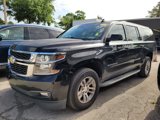 Used 2017 Chevrolet Suburban LT w/ Luxury Package image 3