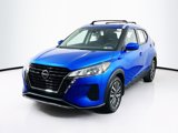 Certified 2024 Nissan Kicks SV w/ Exterior Package image 3