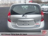 Used 2015 Nissan Versa Note SV image 4