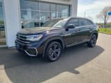 Used 2021 Volkswagen Atlas Cross Sport SE w/ Panoramic Sunroof Package image 3