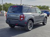 New 2024 Ford Bronco Sport Outer Banks w/ Tech Package image 4