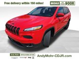 Used 2018 Jeep Cherokee Latitude w/ Altitude Package image 4
