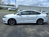 Used 2015 Chrysler 200 S w/ Navigation & Sound Group I image 4