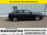 Used 2017 Chrysler 200 Limited Platinum image 4