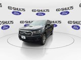Used 2019 Ford Ranger Lariat w/ Equipment Group 501A Mid image 4