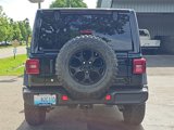 Used 2019 Jeep Wrangler Unlimited Sahara w/ Quick Order Package 24M Moab image 4