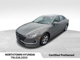Certified 2023 Hyundai Sonata SE w/ Cargo Package image 4