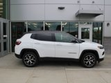 New 2025 Jeep Compass Limited w/ Sun and Sound Group image 3