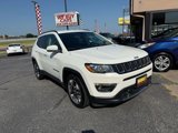 Used 2021 Jeep Compass Limited image 3