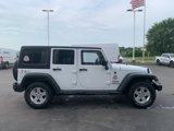 Used 2017 Jeep Wrangler Unlimited Sport w/ Quick Order Package 24S image 2