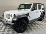 Used 2020 Jeep Wrangler Unlimited Sport image 2