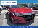 Used 2020 Honda Accord LX image 3