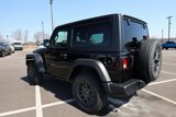 New 2025 Jeep Wrangler Sport S image 3