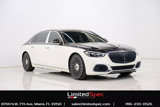 Used 2021 Mercedes-Benz Maybach S 580 4MATIC image 2