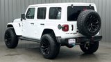 Used 2022 Jeep Wrangler Unlimited Sahara w/ Cold Weather Group image 3