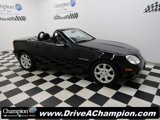 Used 2001 Mercedes-Benz SLK 230 image 2