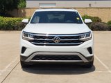 Used 2022 Volkswagen Atlas Cross Sport SEL image 2