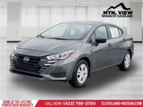 New 2025 Nissan Versa S w/ Trunk Package image 3