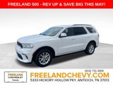 Used 2021 Dodge Durango SXT image 2