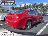Used 2008 INFINITI G35 x Sedan w/ Premium Pkg image 4