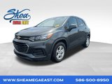 Used 2020 Chevrolet Trax LS w/ Tint and Cruise Package image 1