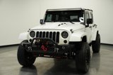 Used 2016 Jeep Wrangler Unlimited Sahara w/ Connectivity Group image 3