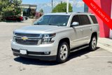 Used 2015 Chevrolet Tahoe LTZ image 4