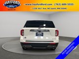 Used 2022 Ford Explorer XLT w/ Equipment Group 202A image 4