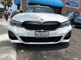 Used 2021 BMW 330i Sedan w/ M Sport Package image 2