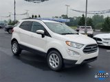 Used 2021 Ford EcoSport SE w/ SE Convenience Package image 2