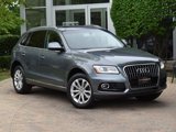 Used 2017 Audi Q5 2.0T Premium w/ Audi MMI Navigation Plus image 6