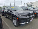New 2025 Jeep Grand Cherokee L Laredo image 3