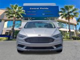 Used 2018 Ford Fusion SE w/ Equipment Group 602A image 3